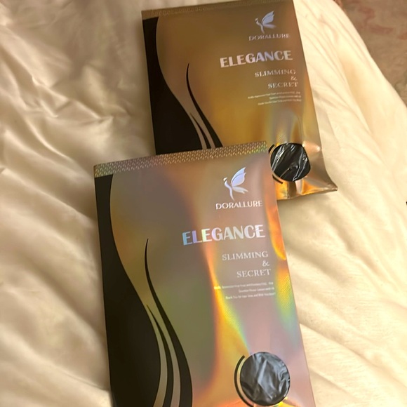 Dorallure Elegance Slimming & Secret.   Stockings with lace - Picture 2 of 6